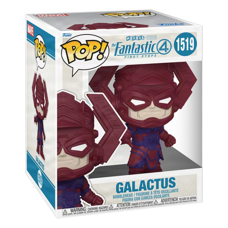 The Fantastic Four: First Steps Super Sized POP! Marvel Vinyl Figure Galactus 15 cm 1