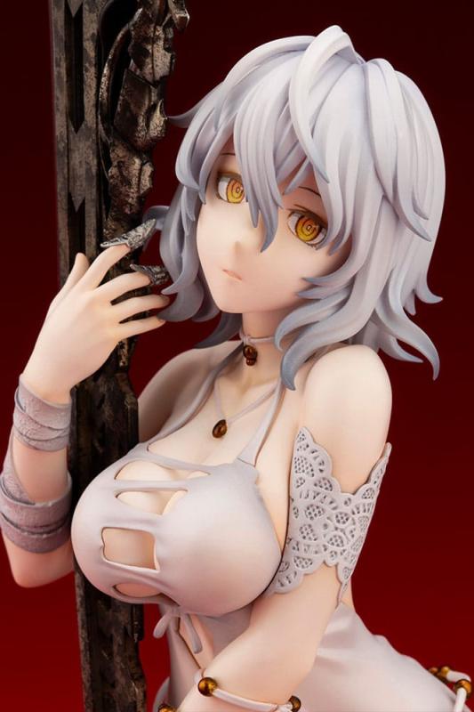 Code Vein ARTFXJ Statue 1/7 Io cuddling the sword 24 cm