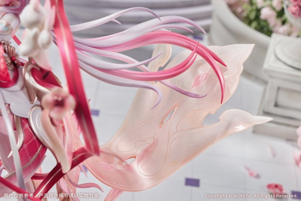 Honkai Impact 3rd PVC Figure 1/7 Elysia Hi Love Elf Ver. With Bonus 29 cm 14