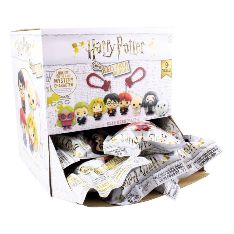 Harry Potter Backpack Buddies Mystery Bags Display (24) 9