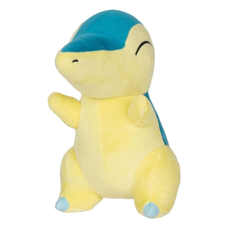 Pokémon Plush Figure Cyndaquil 20 cm