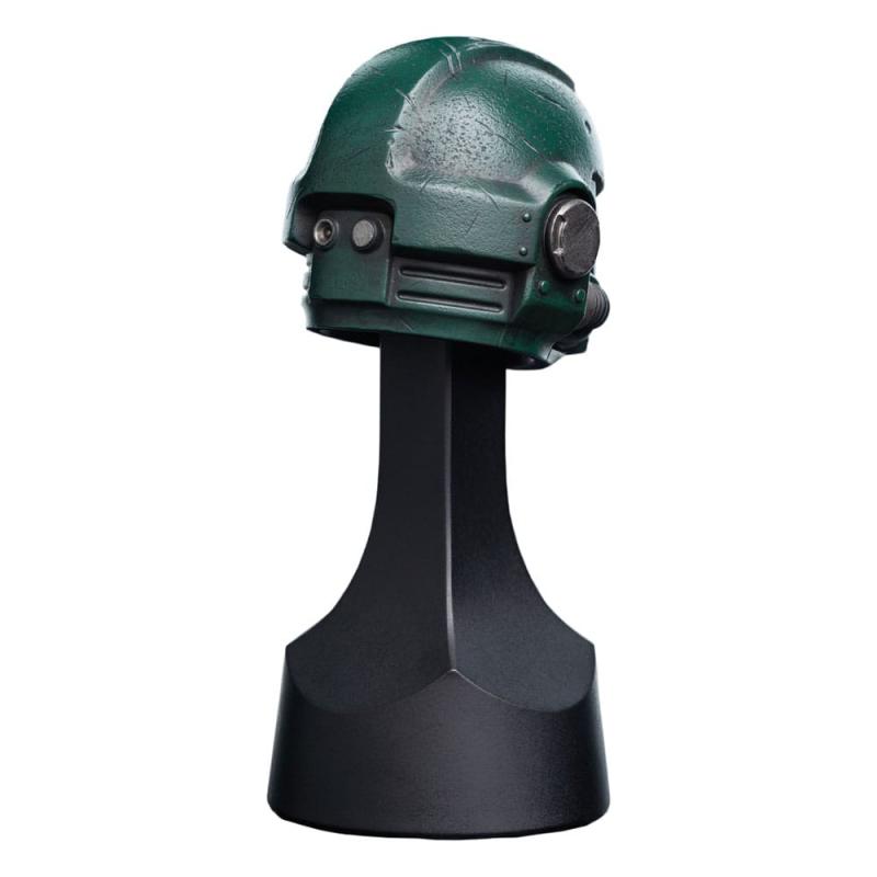 Warhammer 40,000 Replica 1/4 Dark Angels Helm 12 cm