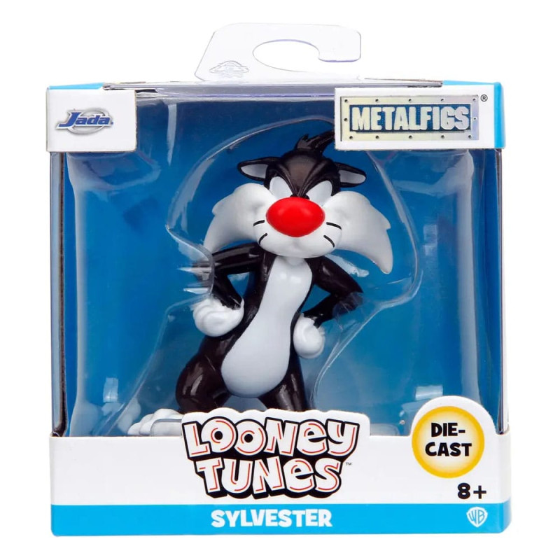 Looney Tunes Nano Metalfigs Diecast Mini Figures Wave 1 5 cm Assortment (12) 3