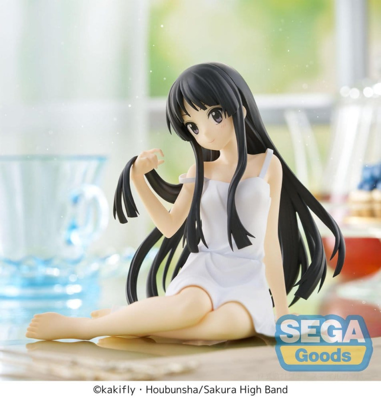 K-ON! Yumemirize PVC Statue Mio Akiyama 12 cm 3