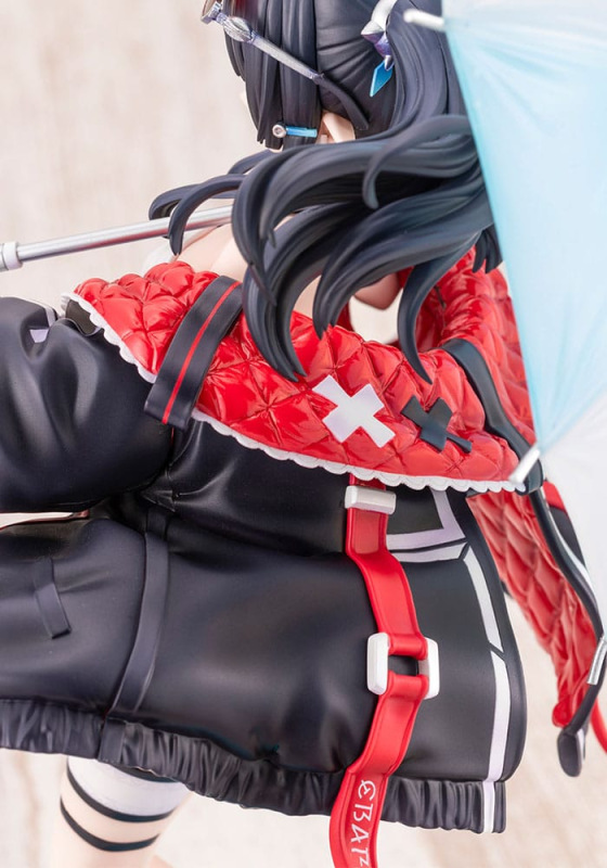 Phantasy Star Online 2 PVC Statue 1/6 White Sand Annette Summer Vacation 33 cm 8