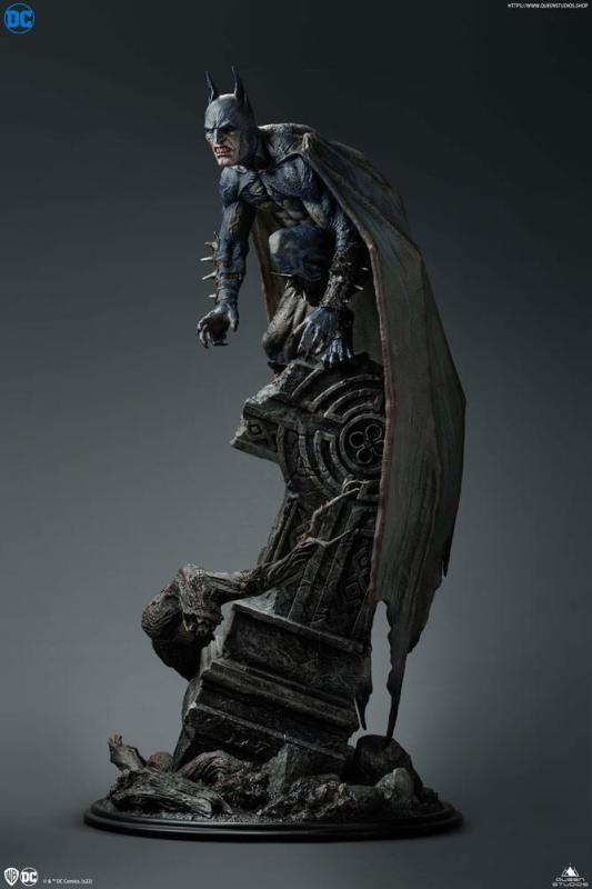 DC Comics Statue 1/4 Bloodstorm Batman Premium Edition 72 cm