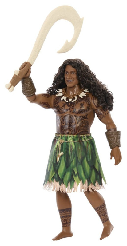 Moana 2026 Movie Doll Maui 31 cm 1
