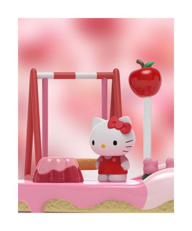 Sanrio Kandyland Hello Kitty 12 cm 3