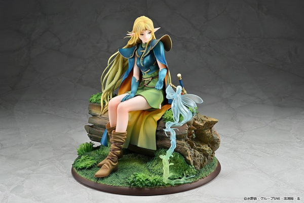 Record of Lodoss War PVC Figure Deedlit 26 cm 2