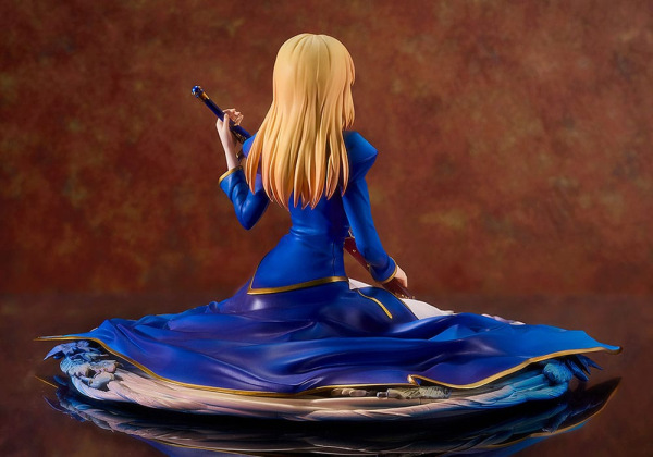 Fate/Grand Order PVC Statue 1/7 Saber Garden of Avalon 14 cm 9