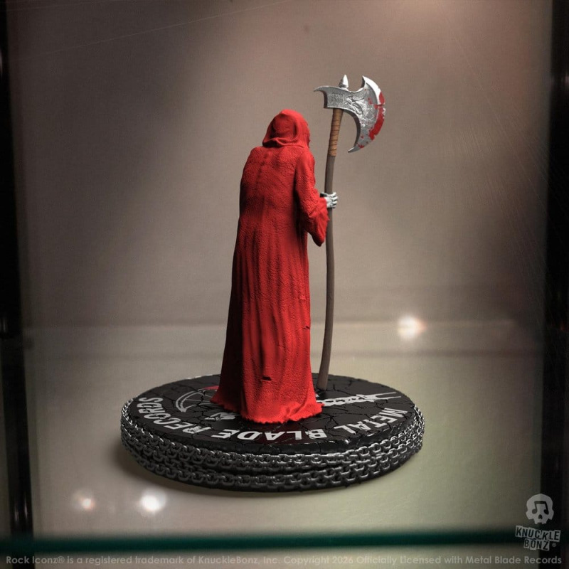 Metal Blade 3D Vinyl Figure Reaper 2