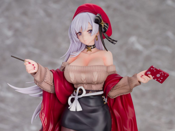 Azur Lane PVC Statue 1/7 Shopping with the Head Maid Ver. (Brilliant Journey) 28 cm 9