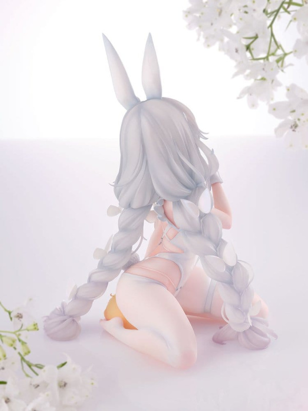 Azur Lane PVC Figure 1/4 Le Malin Listless Lapin TF edition 23 cm (re-run) 3