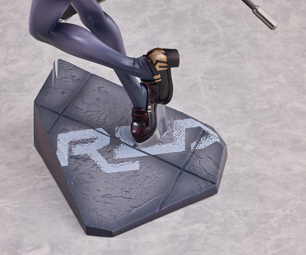 Colors PVC Statue 1/7 Red 27 cm 12