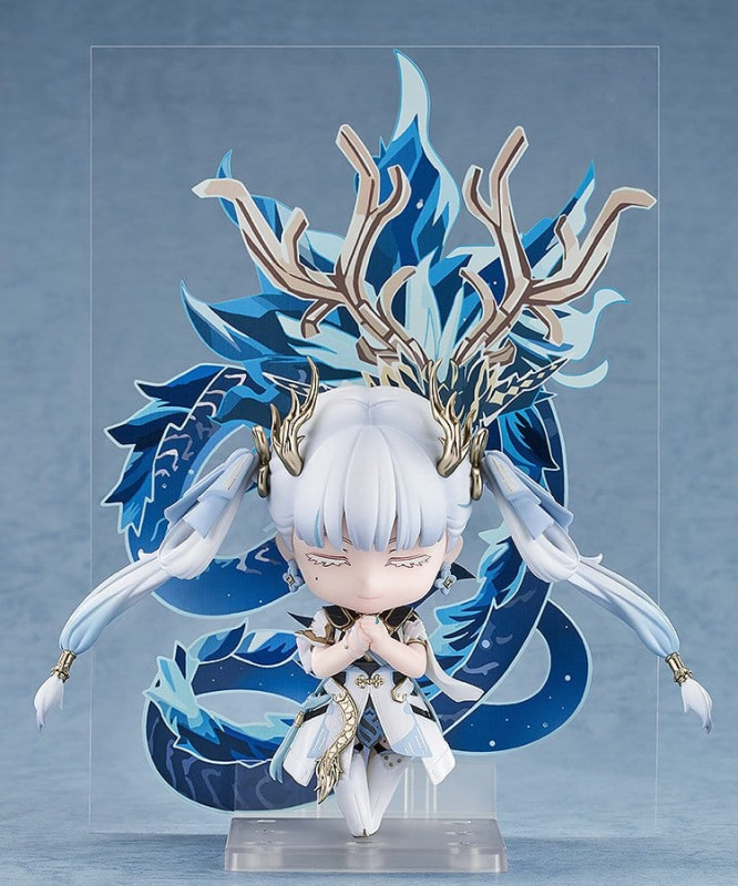 Wuthering Waves Nendoroid Action Figure Jinhsi 10 cm 5