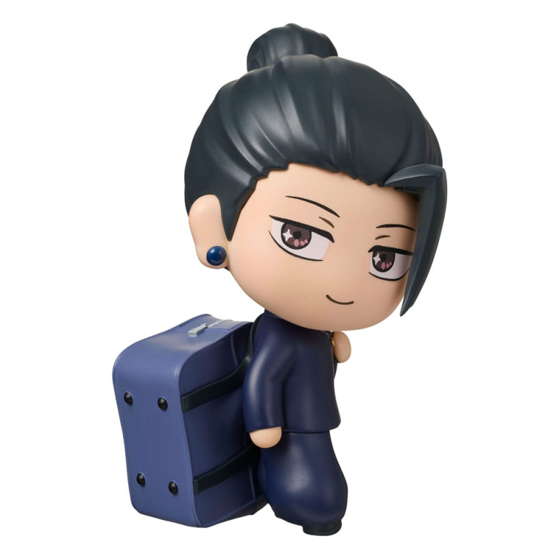 Jujutsu Kaisen Tekupiku Mini Figure Suguru Geto Tokyo Jujutsu High School 10 cm 2