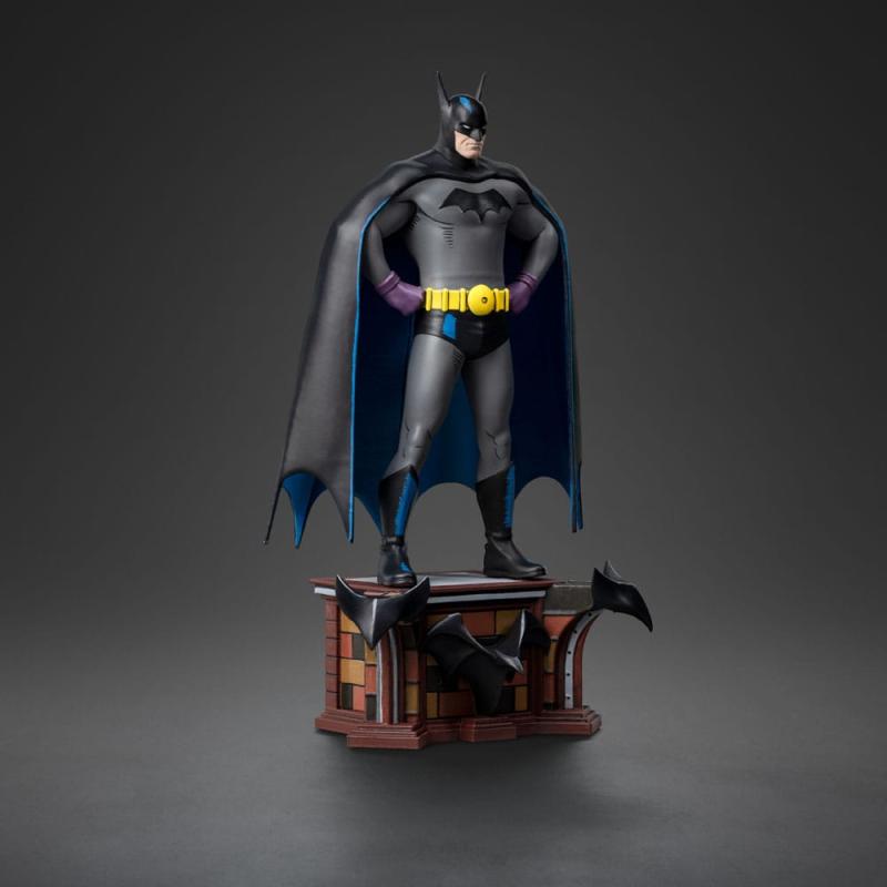 DC Comics Art Scale Statue 1/10 Batman Detective 85th Anniversary 26 cm