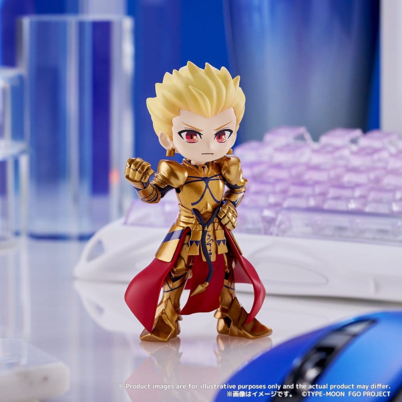 Fate/Grand Order PalVerse Mini Figures vol.1 Blind Box Display (6) 4