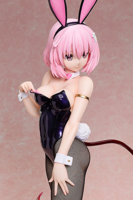 To Love-Ru Darkness PVC Statue 1/3 Momo Belia Deviluke: Bunny Ver. 61 cm 6