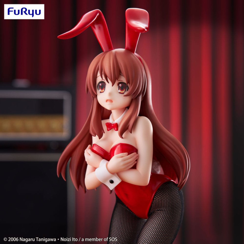 The Melancholy of Haruhi Suzumiya BiCute Bunnies PVC Statue Mikuru Asahina 24 cm 8
