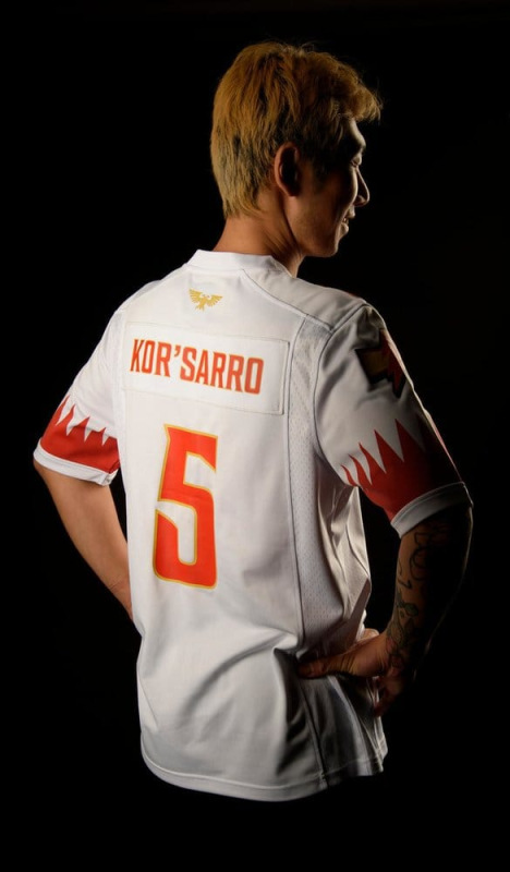 Warhammer 40,000 Sports Jersey Shirt White Scar 4