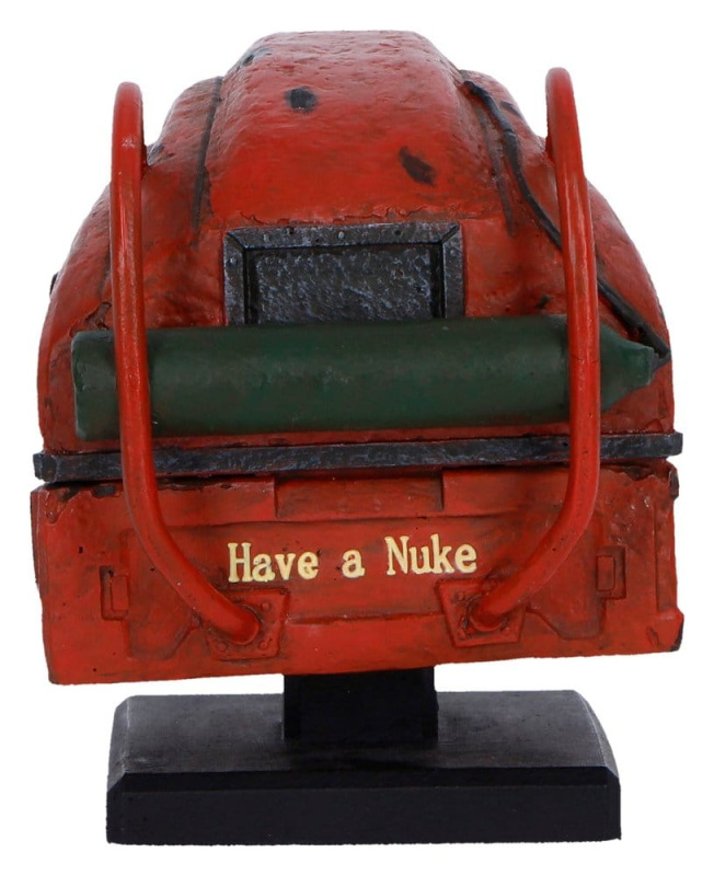 Fallout Helmet Nukatron 11 cm 2