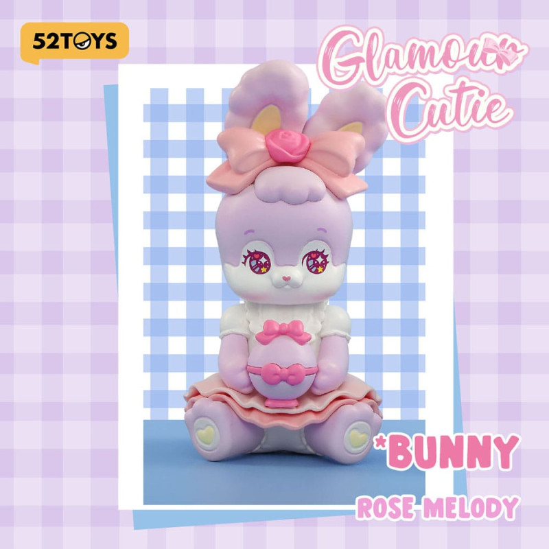 FuwaFuwa Blind Box Figures Assortment Glamour Cutie 9 cm (8) 2