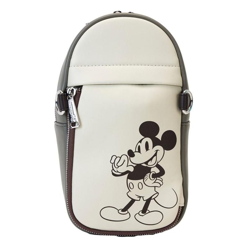 Disney by Loungefly Crossbody Mickey and Friends Water Bottle 3