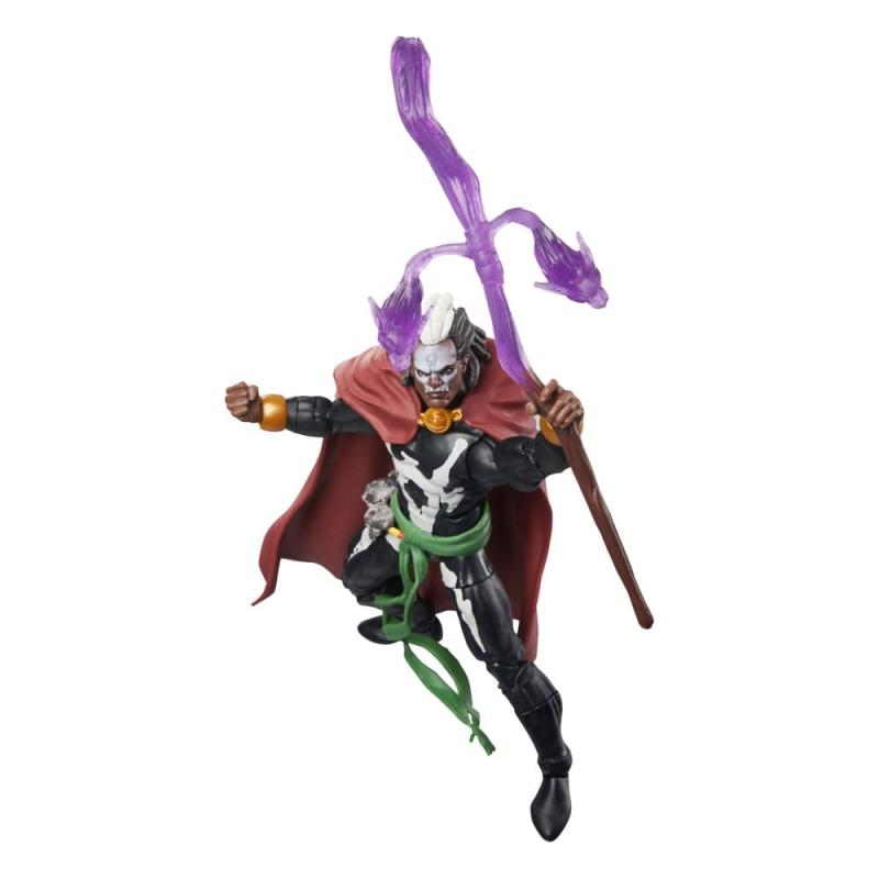 Strange Tales Marvel Legends Action Figure Brother Voodoo (BAF: Blackheart) 15 cm