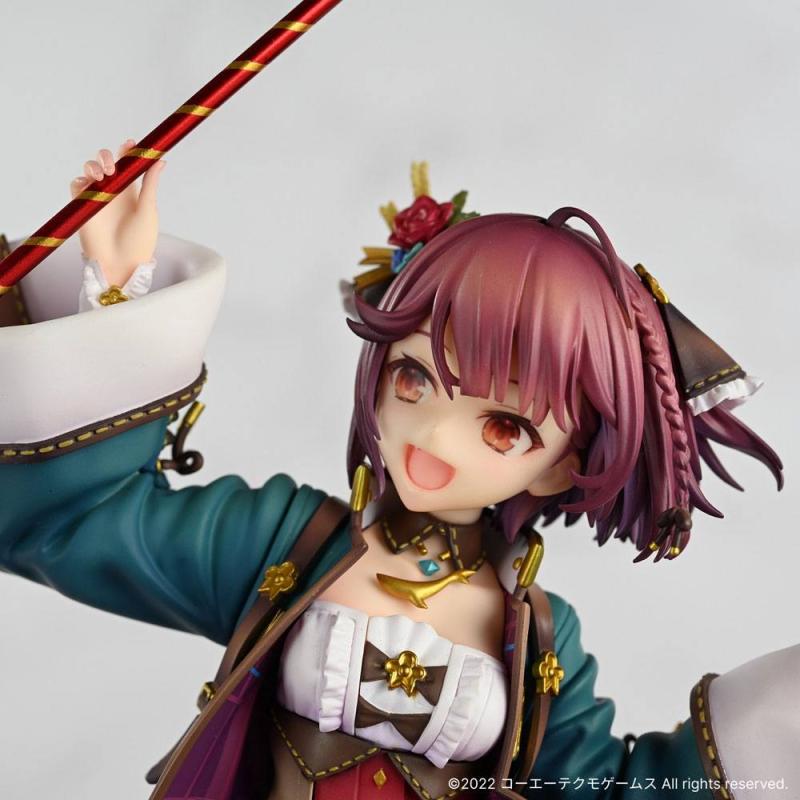 Atelier Sophie 2: The Alchemist of the Mysterious Dream PVC Statue 1/7 Sophie 27 cm