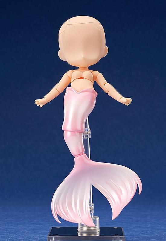 Nendoroid Doll Parts for Nendoroid Doll Figures Mermaid Set (Sakura)