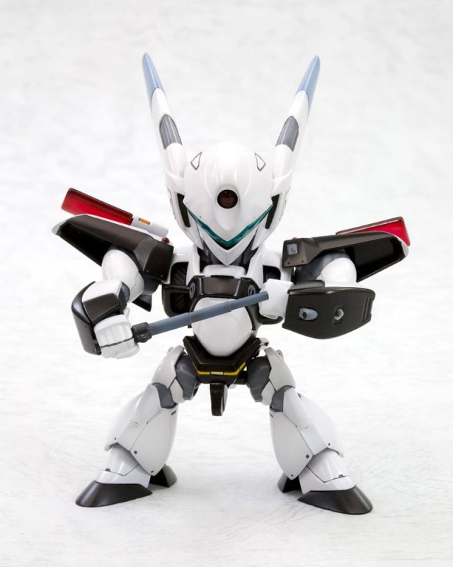 Patlabor The Mobile Police D-Style Model Kit AV-X0 Type Zero Reproduction 10 cm 5