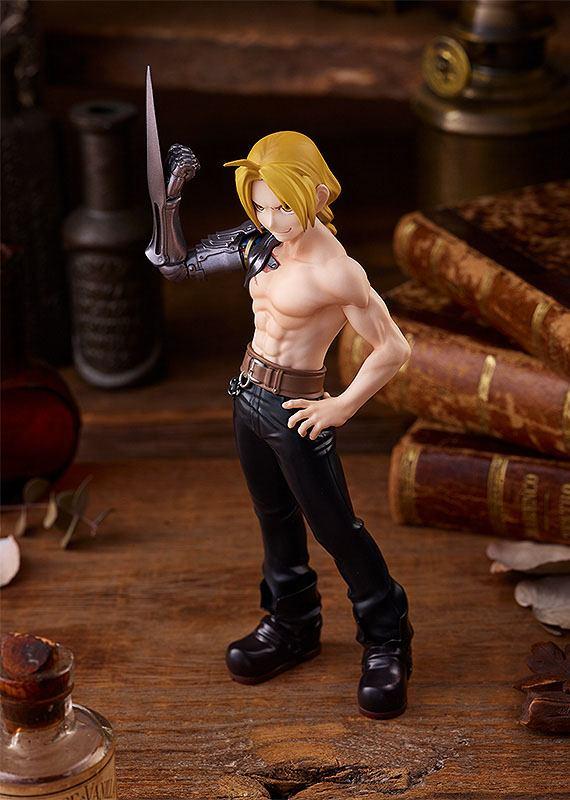 Fullmetal Alchemist: Brotherhood Pop Up Parade PVC Statue Edward Elric (re-run) 16 cm