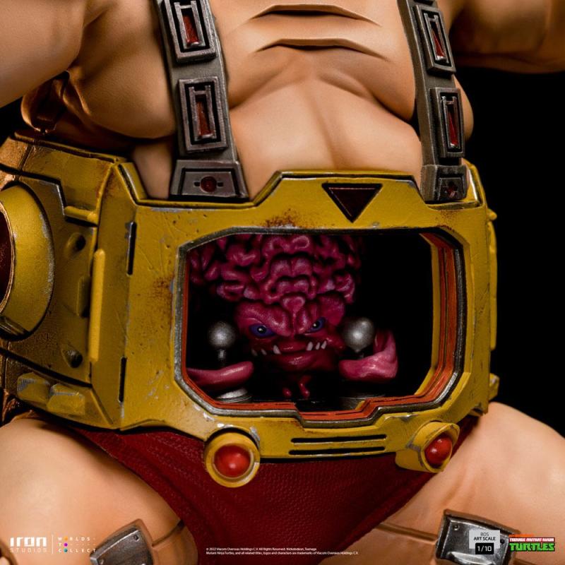 Teenage Mutant Ninja Turtles: Krang 1/10 BDS Art Scale Statue - Iron Studios