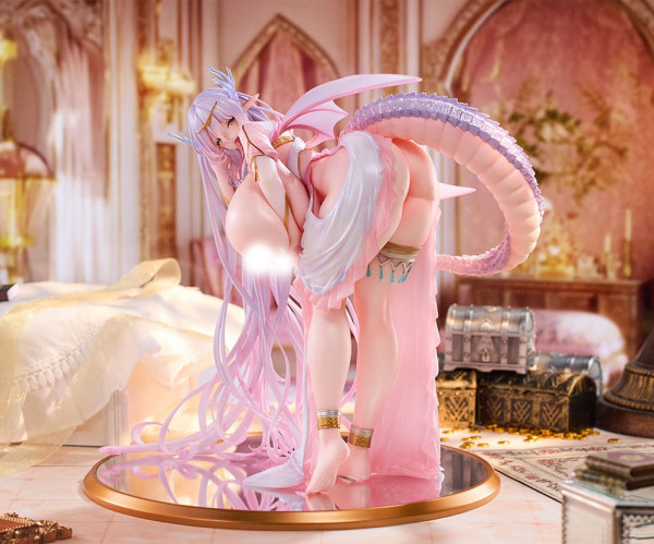 The Tall, Big-Breasted Dragon Who Doesn´t Know Anything About Naughty Things Statue 1/5 Ireina Farta 11