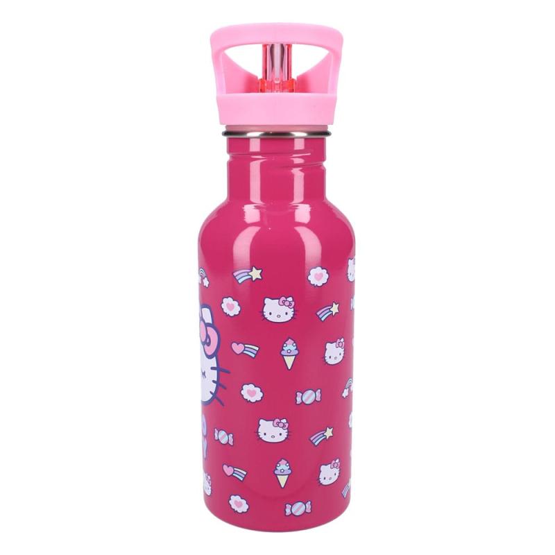 Sanrio Water Bottle Hello Kitty Take A Sip 3