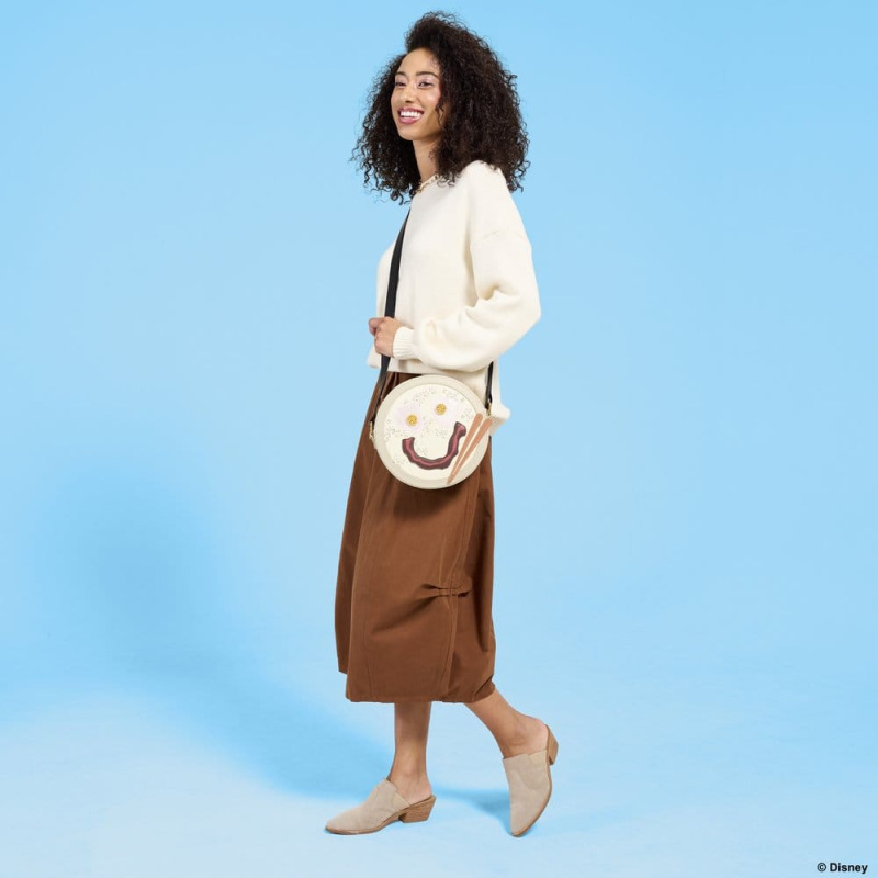 Mulan by Loungefly Crossbody Bag Rice Porridge 1