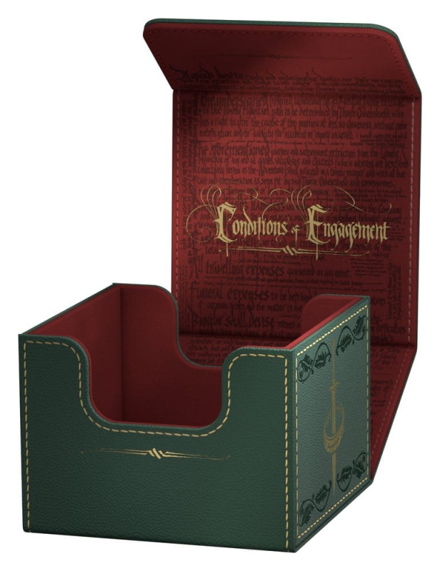 Ultimate Guard Sidewinder 133+ Xenoskin The Hobbit™ - A Fateful Engagement 5