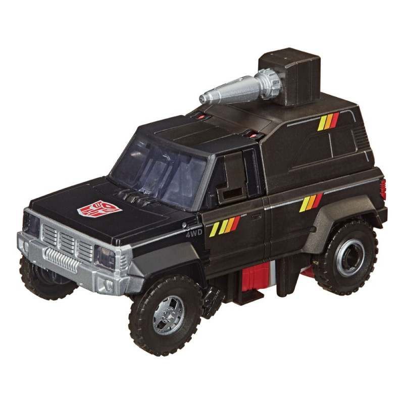 Transformers Generations War for Cybertron: Earthrise Deluxe Class Action Figure Trailbreaker 14 cm 6
