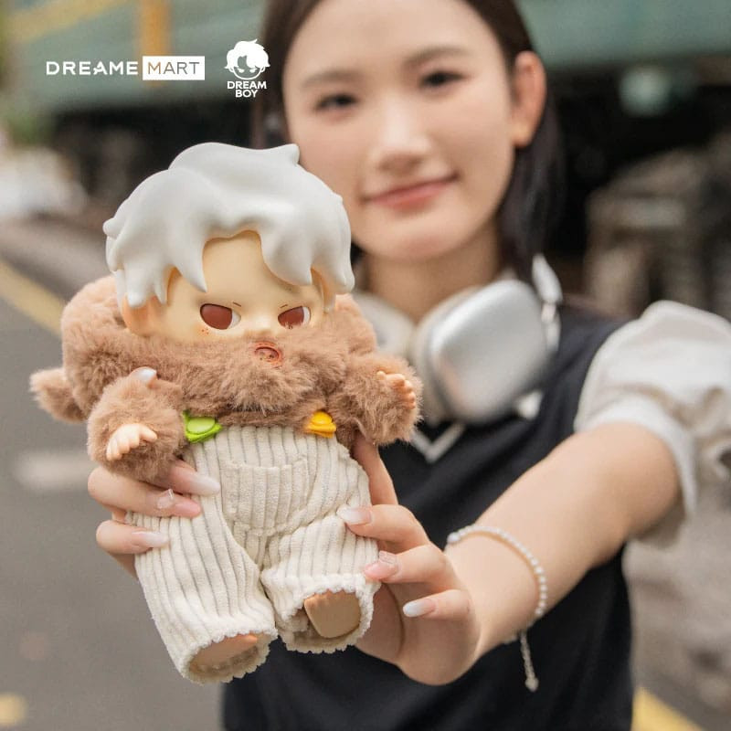 Dream Boy Vinyl Doll Spring Outing Bear 25 cm 3