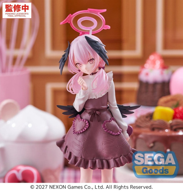 Blue Archive XStellar PVC Figure Koharu -Happy Valentine!!- 23 cm 3