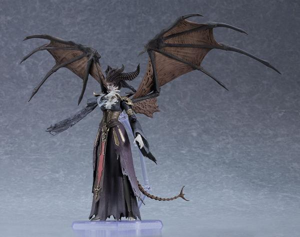 Diablo IV Figma Action Figure Lilith 17 cm 4