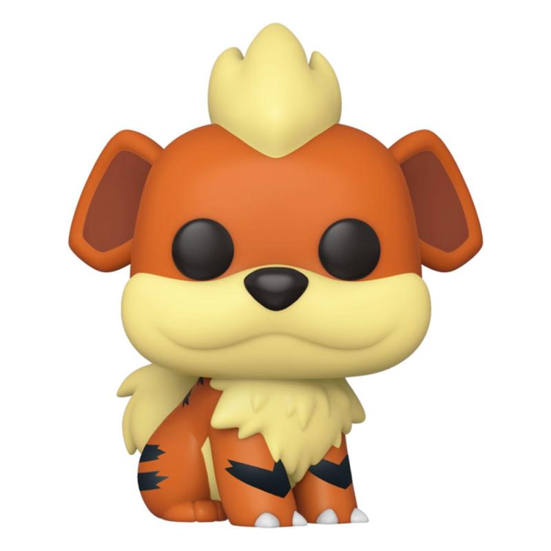 Pokemon POP! Games Vinyl Figure Growlithe (EMEA) 9 cm