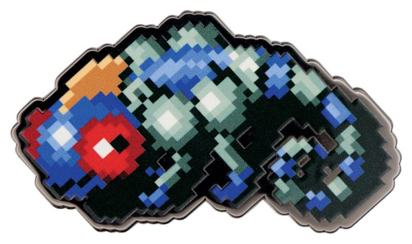 Sonic The Hedgehog Mystery Pin Badges Blind Box Display (12) 11