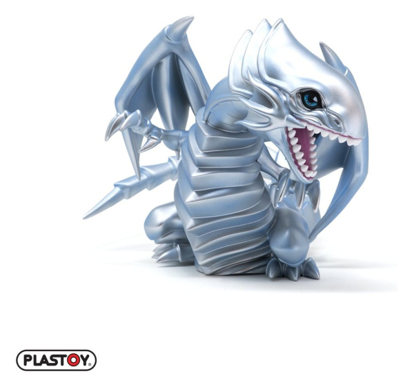 Yu-Gi-Oh: Money Box Blue-Eyes White Dragon 16 cm 3