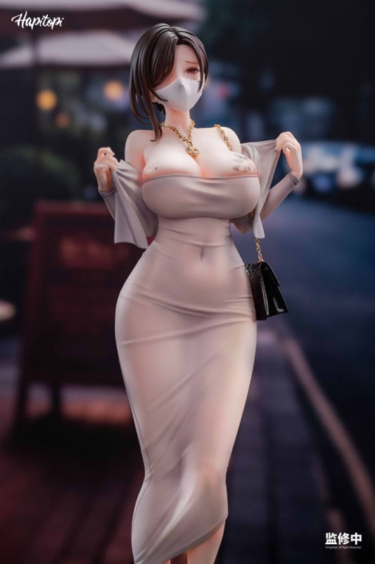 Original Character PVC Statue 1/6 Dongtan Illustrated by Kpring 28 cm 4