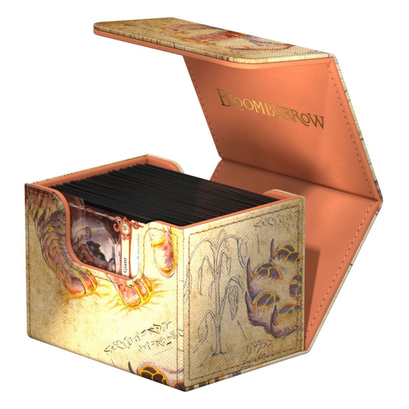 Ultimate Guard Sidewinder 100+ Xenoskin Magic: The Gathering "Bloomburrow" - Sunspine Lynx 6