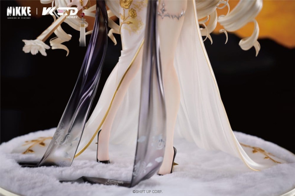 Goddess of Victory: Nikke PVC Figure 1/4 Crown: Glorious Flower 38 cm 8