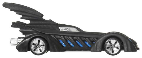 Batman Hot Wheels Silver Series Die-Cast Vehicles 1/64 979R Assortment (24) 10