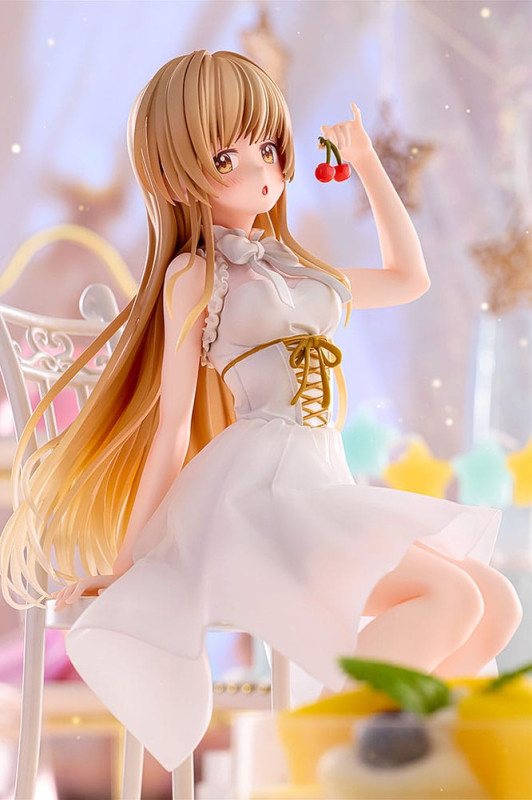 The Angel Next Door Spoils Me Rotten Statue 1/7 Mahiru Shiina Tea Party Ver. 20 cm 4
